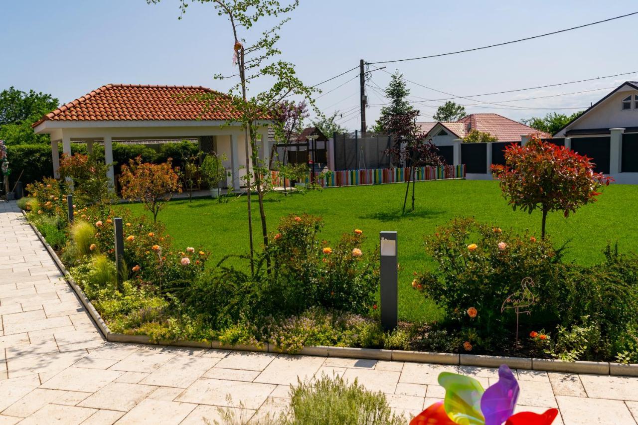 فندق Boutique 23 Douăzeci şi Trei August المظهر الخارجي الصورة