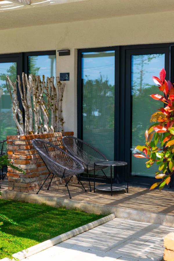 فندق Boutique 23 Douăzeci şi Trei August المظهر الخارجي الصورة